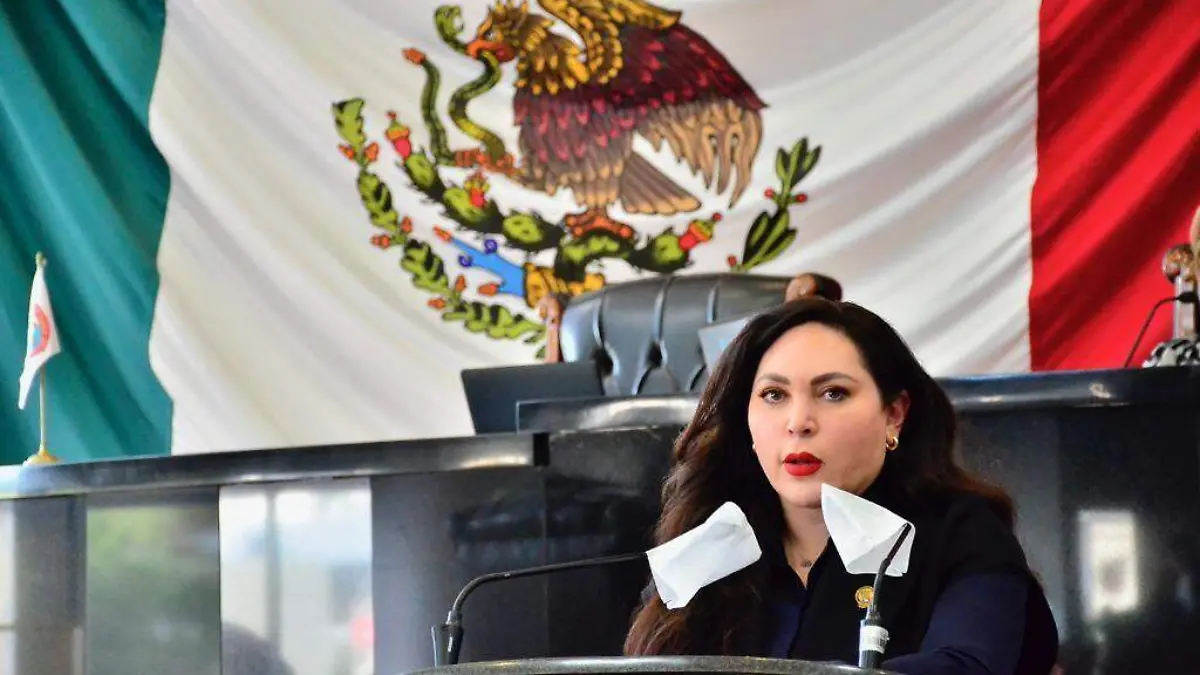 diputada Ana Georgina Zapata Lucero